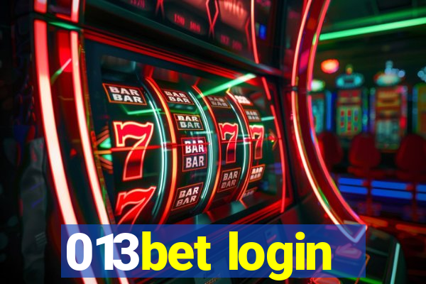 013bet login